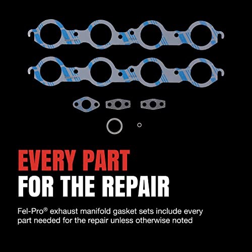 MS 96300 Exhaust Manifold Gasket Set