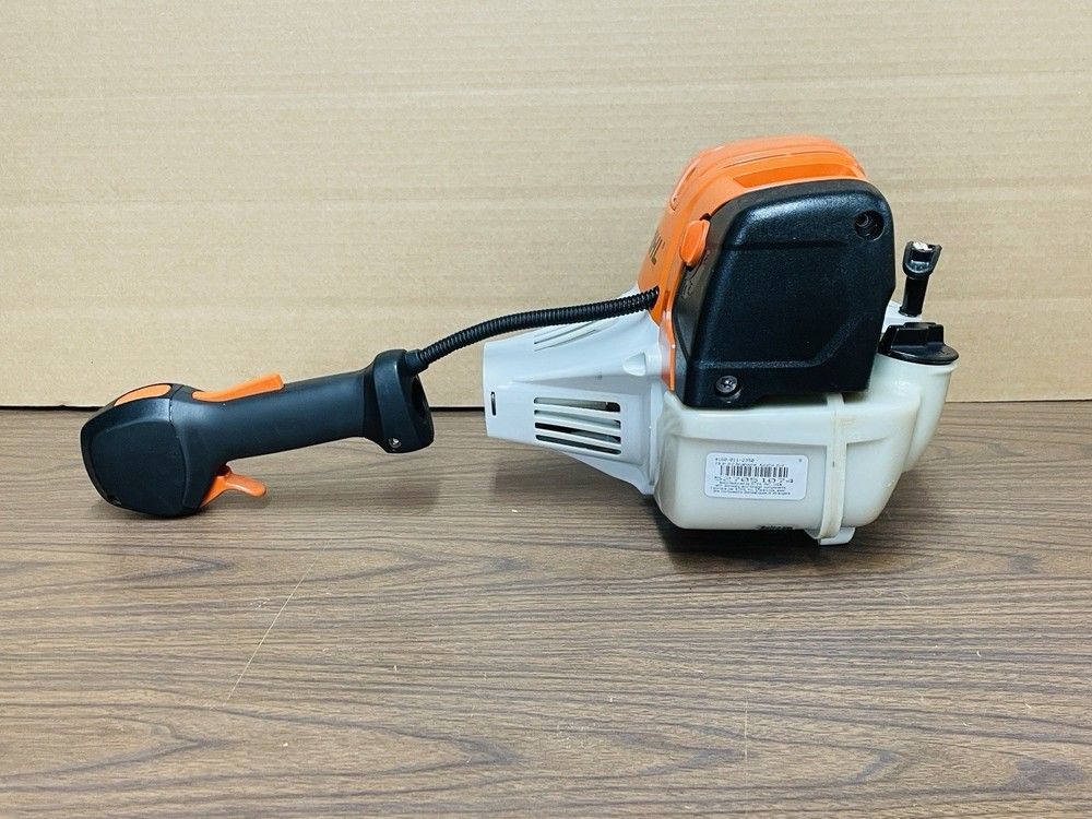 STIHL FS91R String Trimmer Engine Powerhead & Throttle - Excellent Shape👍💎