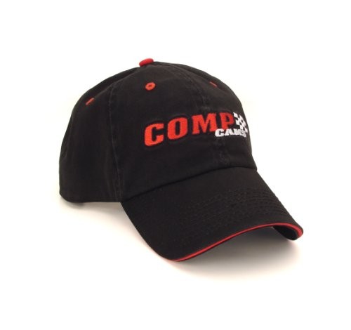 COMP Cams C639 Black-Style Cap