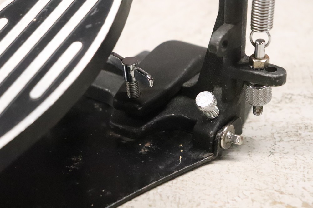 Dixon Single Chain Bass Drum Pedal Solid Base