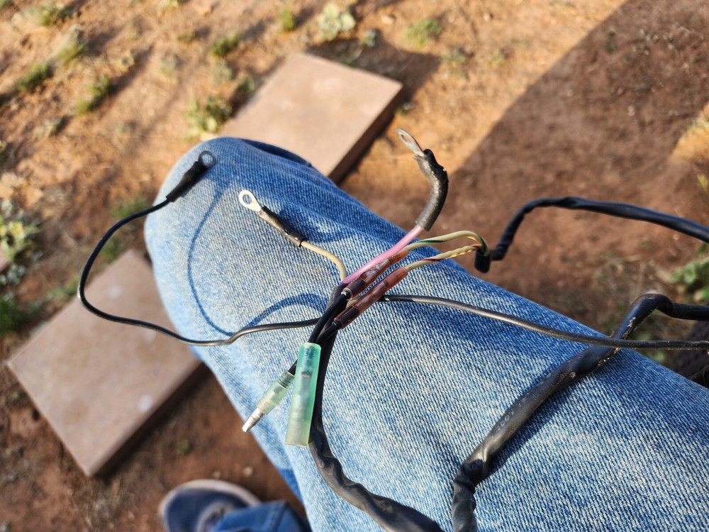 88 Mercruiser Thunderbolt 4 Ignition Control Module