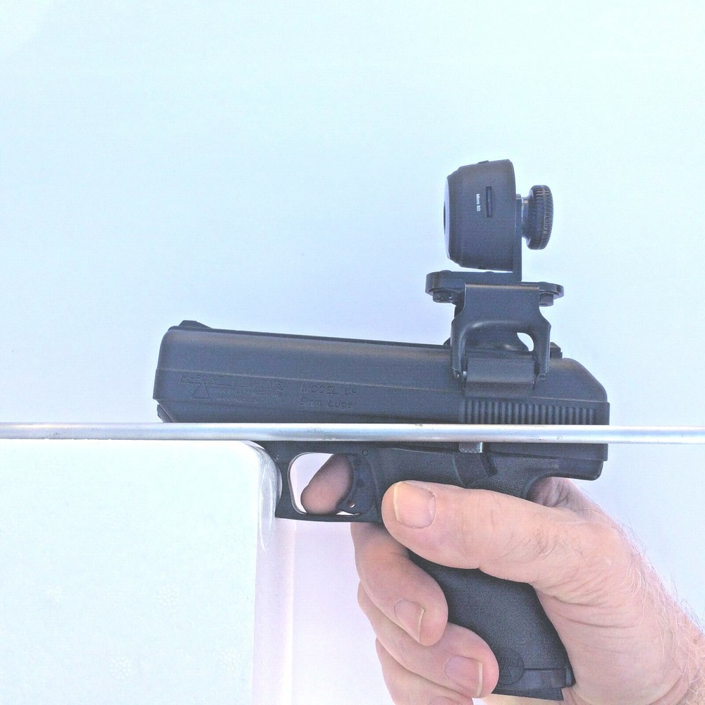 Shoot around Corners GUN VISION Camera (Hide & See)