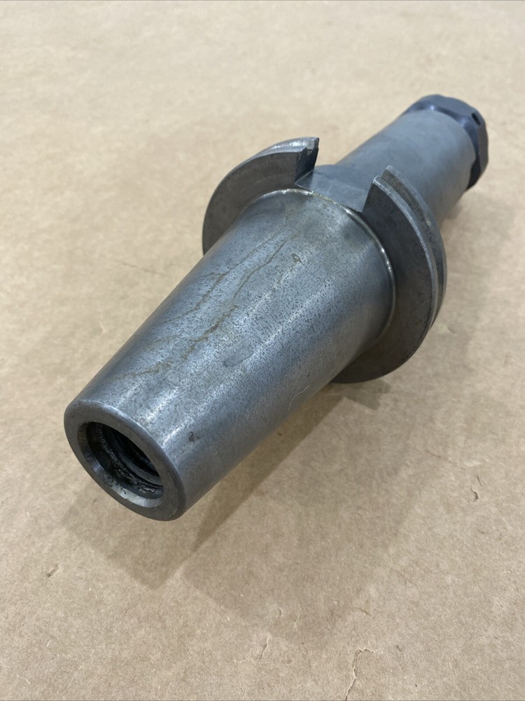 ERICKSON TOOL CAT50 TG100 COLLET CHUCK TOOL HOLDER 7” PROJECTION