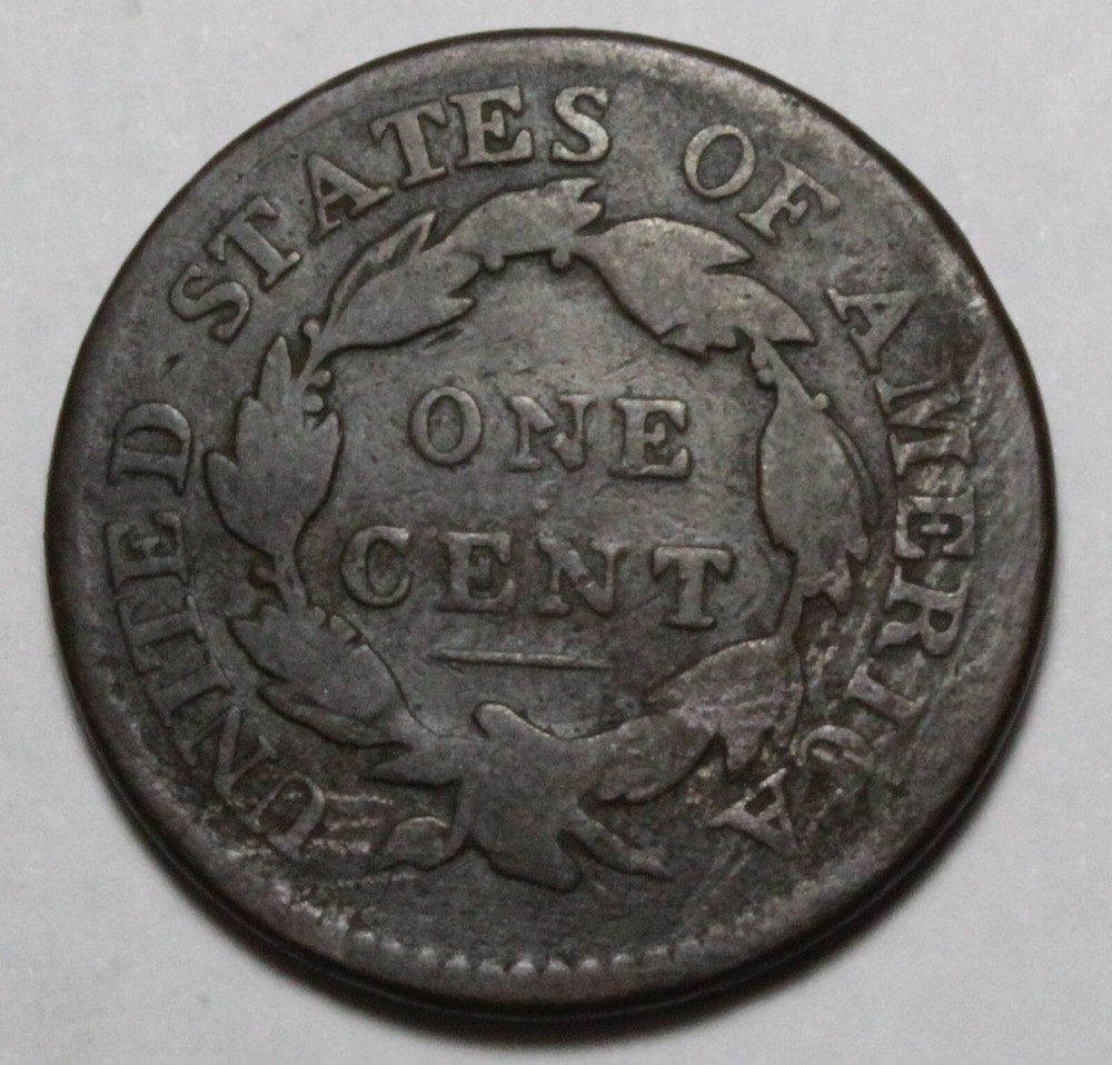 1816 Large Cent UR295