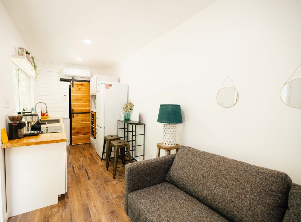 Multi Bedroom Shipping Container Home - The Olive