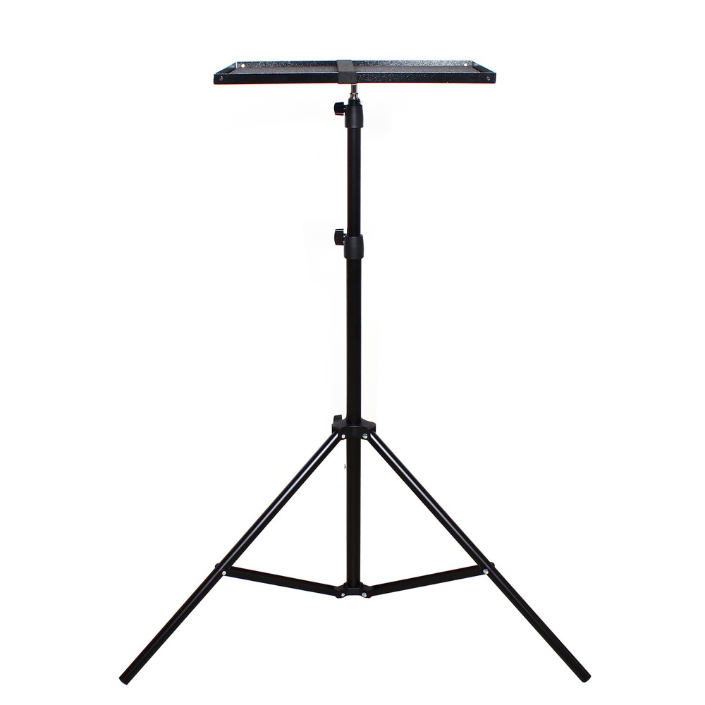 Tripod Portable Notebook Photography Tripod Height Adjustable Projector Stand