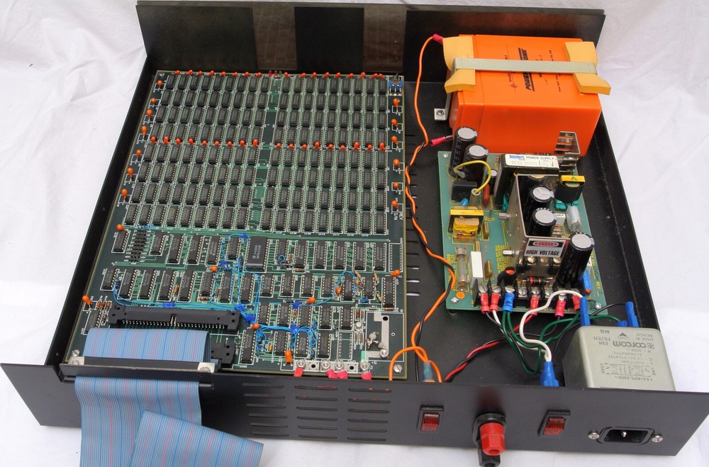 CompSOL Quick Byte 1MB Solid State Hard Disk Emulator Vintage 1980s