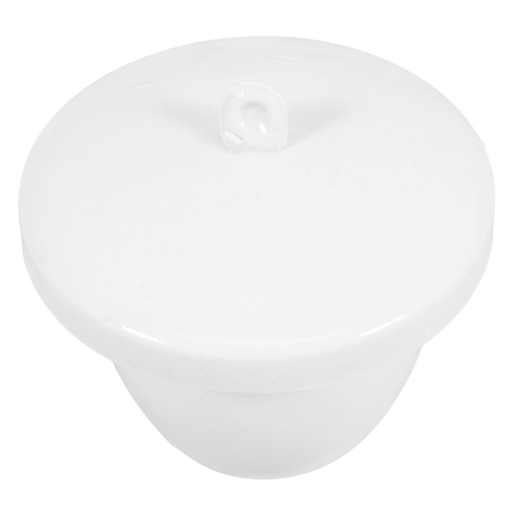 Melting Casting Refining Crucibles Ceramic Cup with Handle Chemical