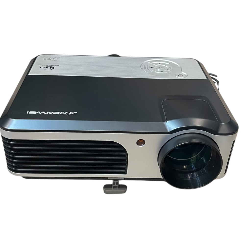 CAIWEI A5 Android Digital LED HD Projector Multimedia Home Theater Technology