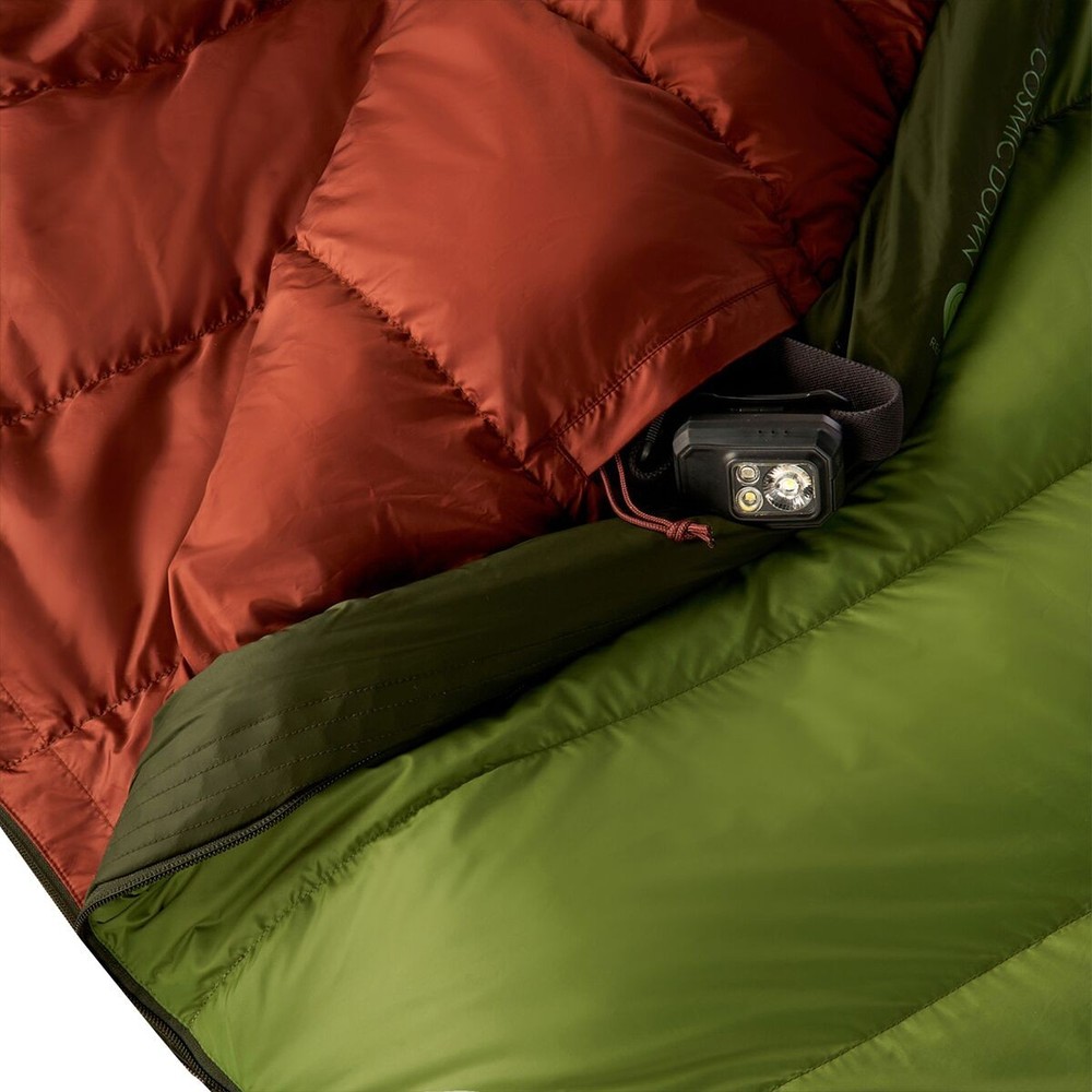 Kelty Cosmic 40 Sleeping Bag: 40F Down