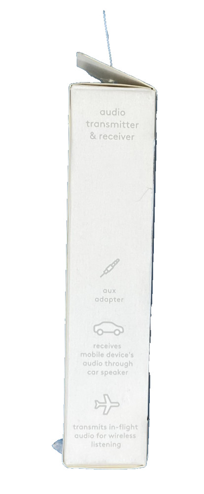 Bluetooth Transmitter/Receiver - heyday Dusk Blue