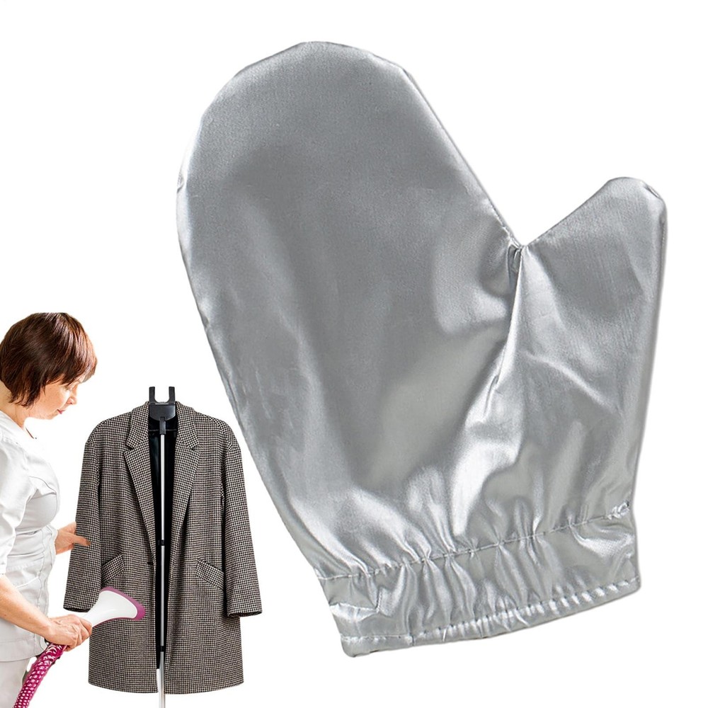 Steam Ironing Mitt Three-Layer Protective Heat Resistant Waterproof