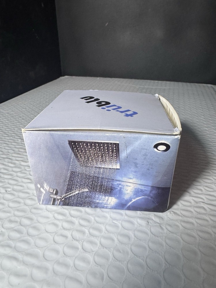 Trüblu Waterproof Bluetooth Speaker Black (Z88)