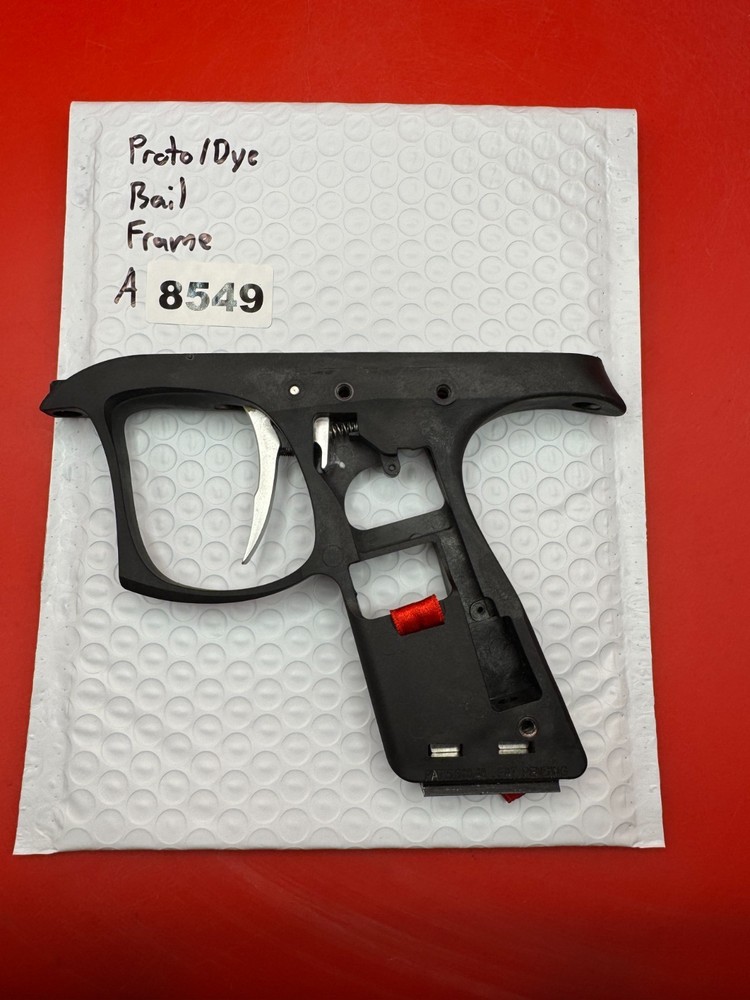 Proto/Dye Rail Frame