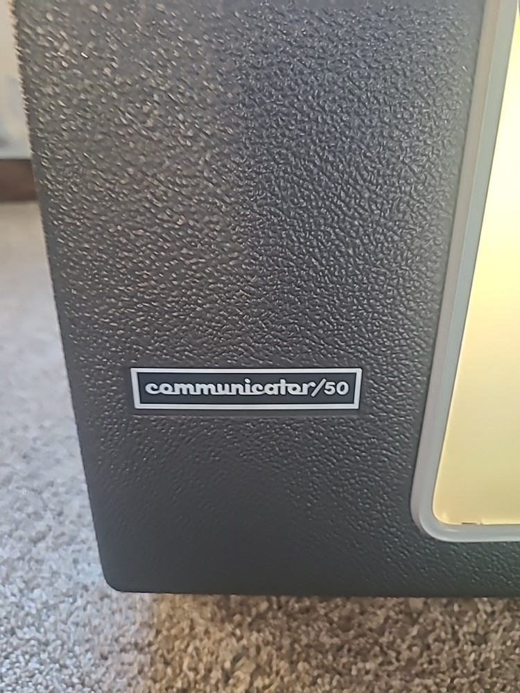 Bell & Howell Communicator / 50 Model 1152-D