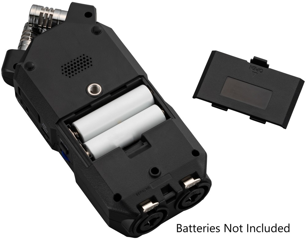 Zoom H4-ESSENTIAL 4-Channel Handy Recorder w/ Accessibility features