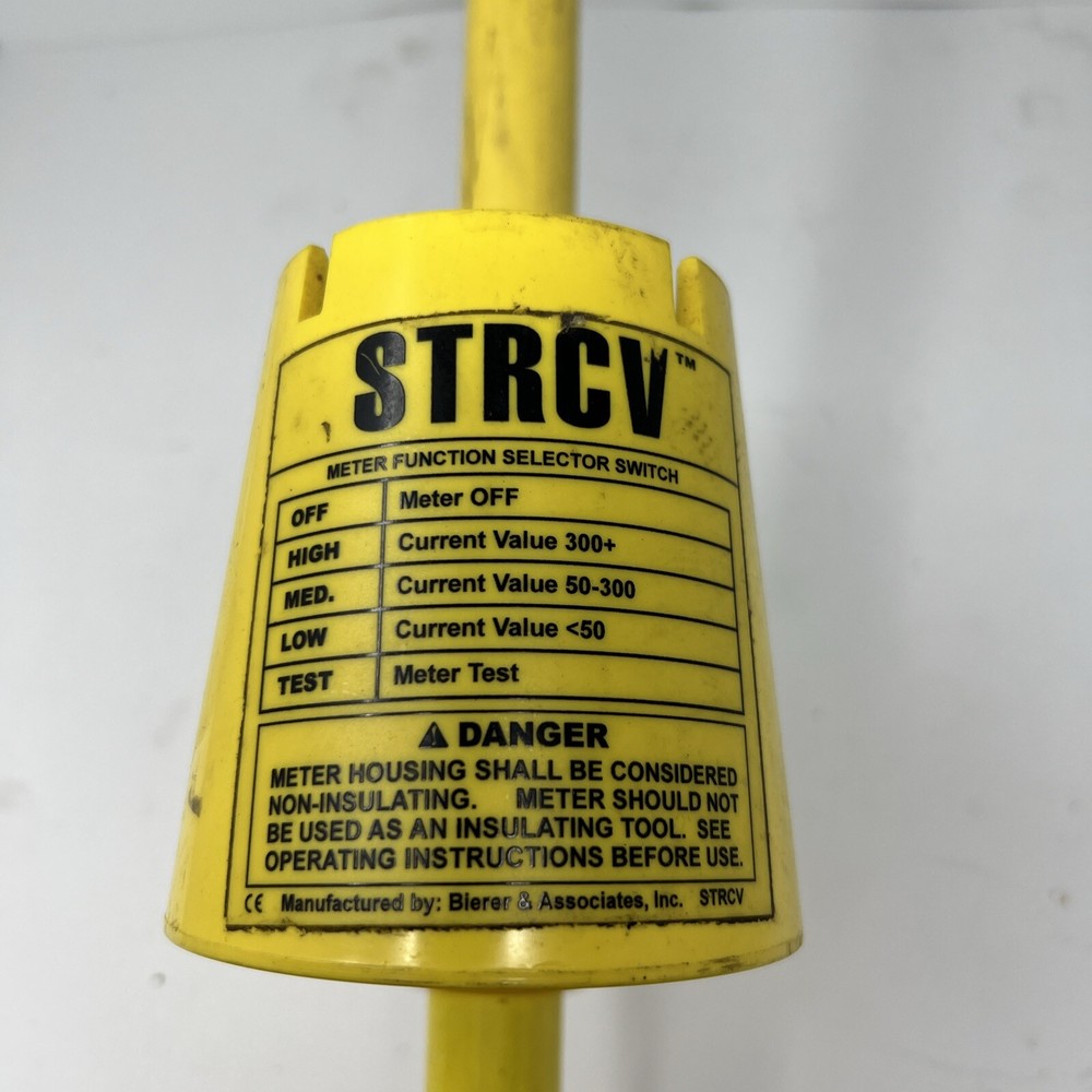 Bierer STRCV ST500 Receiver Probe