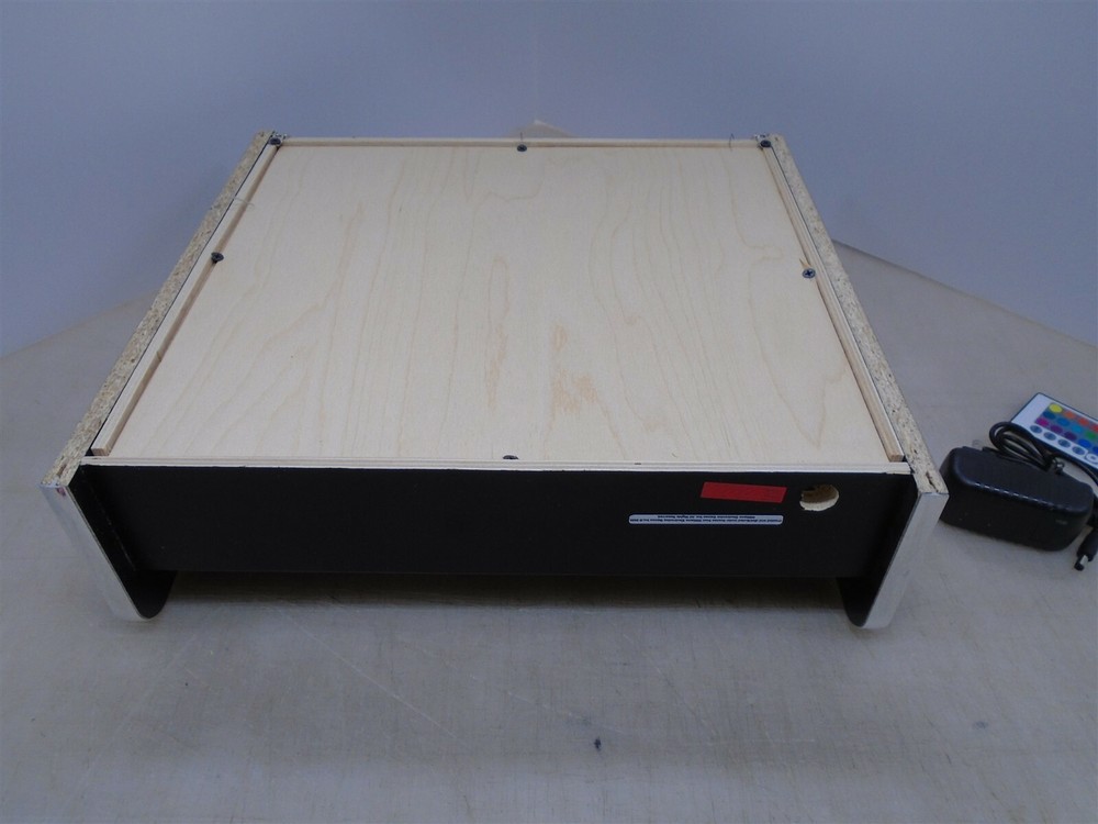 Bally Mystic Pinball Head LED Display light box