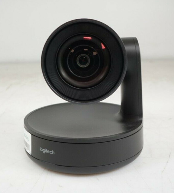 Logitech 860-000569 Video Conference Camera - Black