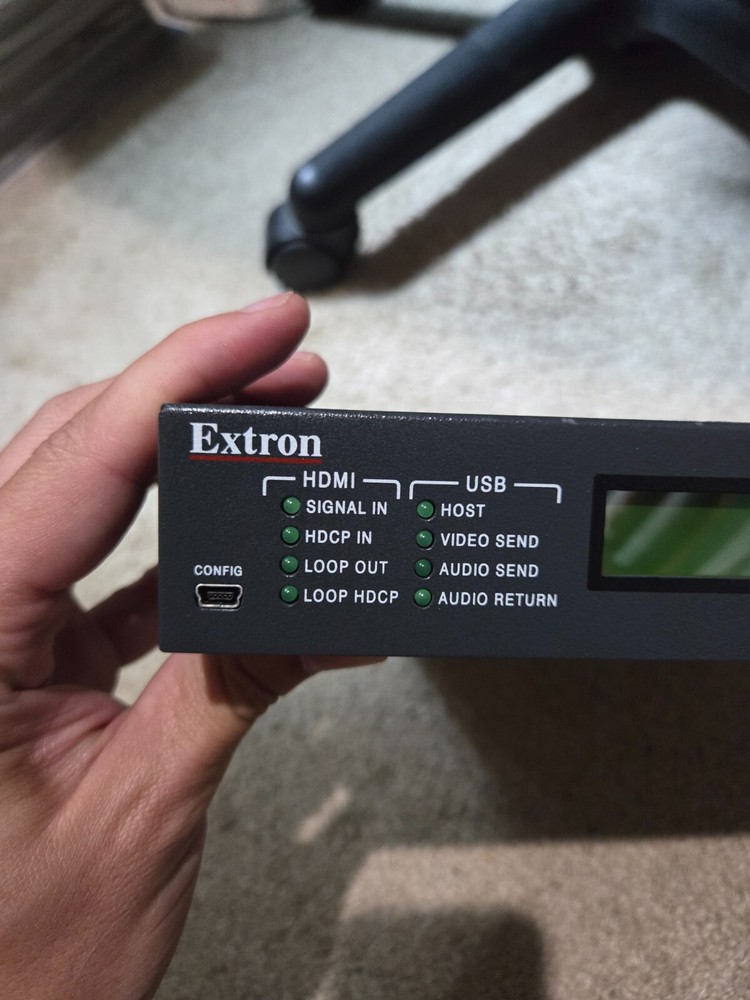 Extron MediaPort 200