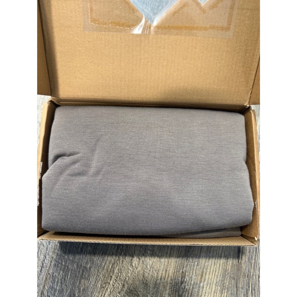 Kea Babies Wrap Carrier Copper Gray
