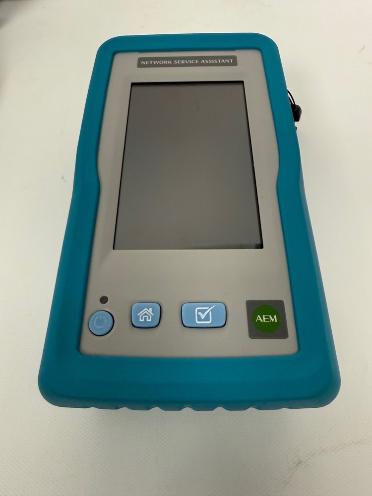 AEM NETWORK SERVICE ASSISTANT NSA MULTIFUNCTION QUALIFICATION+ TESTER