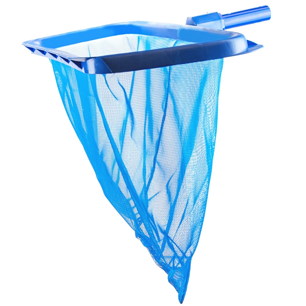 Swimline Hydro Tools Professional Heavy Duty Deep Bag Pool Net (Open Box)