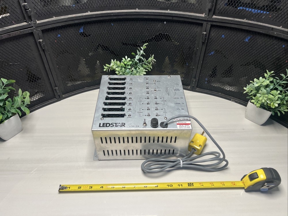 NEW — Ledstar Replacement Unit LCA-24