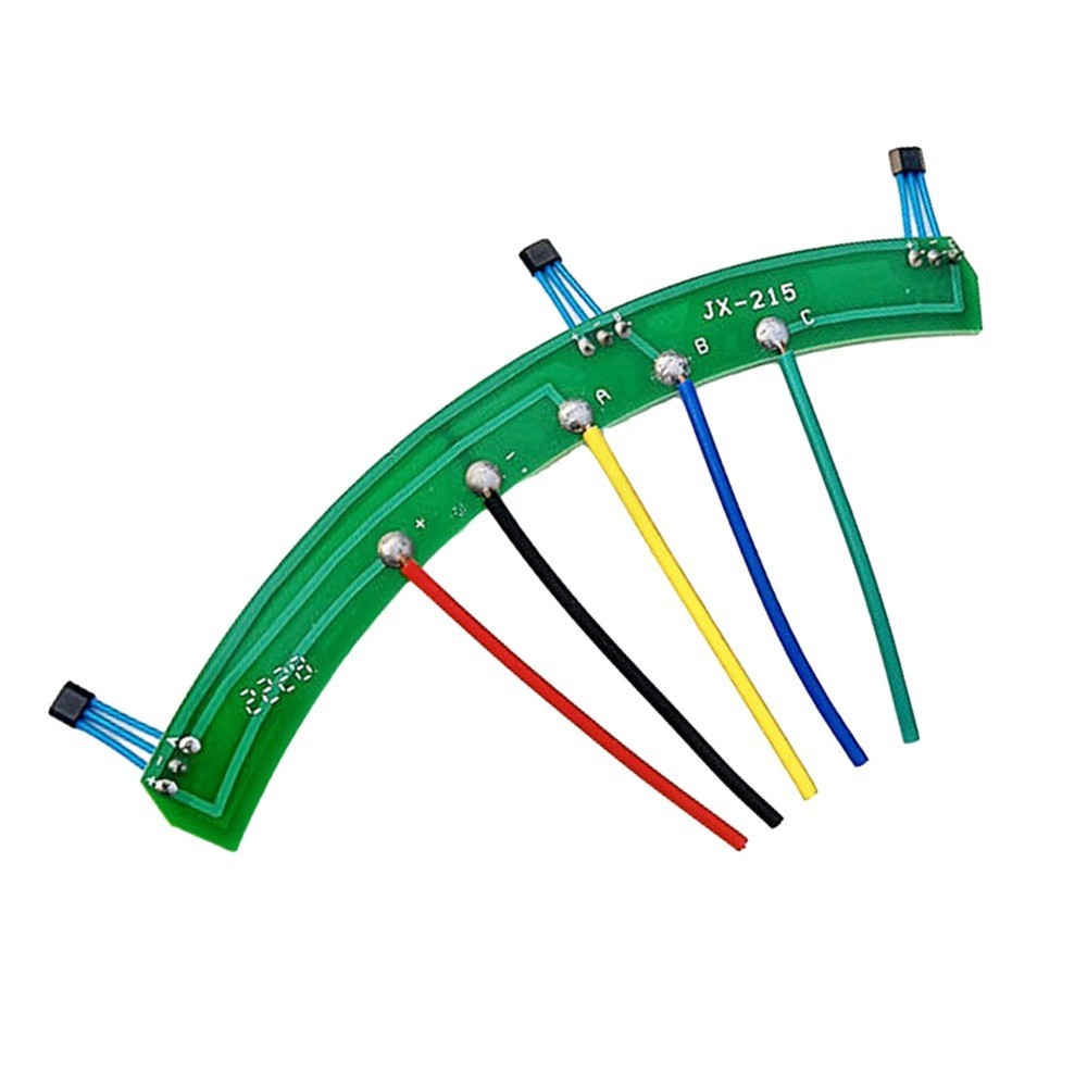 Lightweight PCB Electric Vehicle Motor Circuit Board Hall Sensor Board