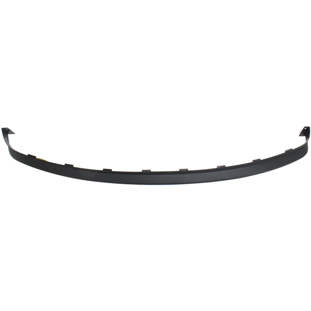 Valance for Colorado 2004-2012 Textured Plastic Front GM1092183