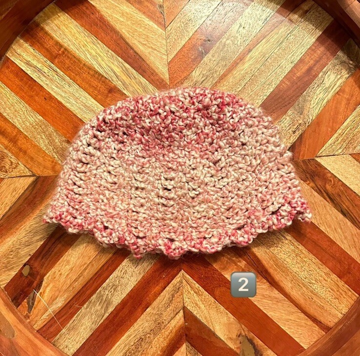 Handmade Crochet Beanies