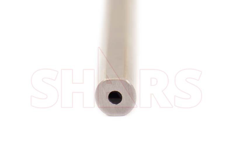 SHARS 3/8 Right Hand SCLCR Coolant Indexable Solid Carbide Boring Bar + Cert S]