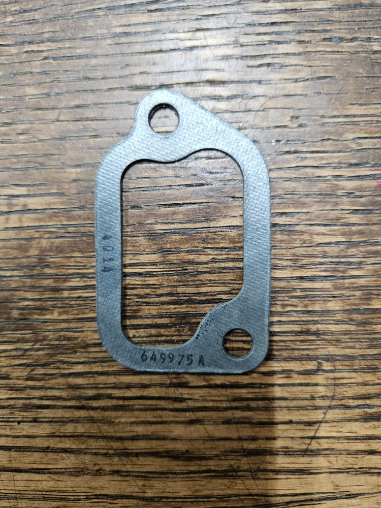 649975A  TCM Gasket - Intake Elbow