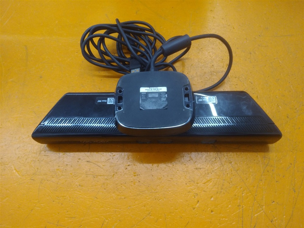 ⭐️⭐️⭐️⭐️⭐️ Microsoft Xbox Kinect Model 1414 Sensor Bar Only