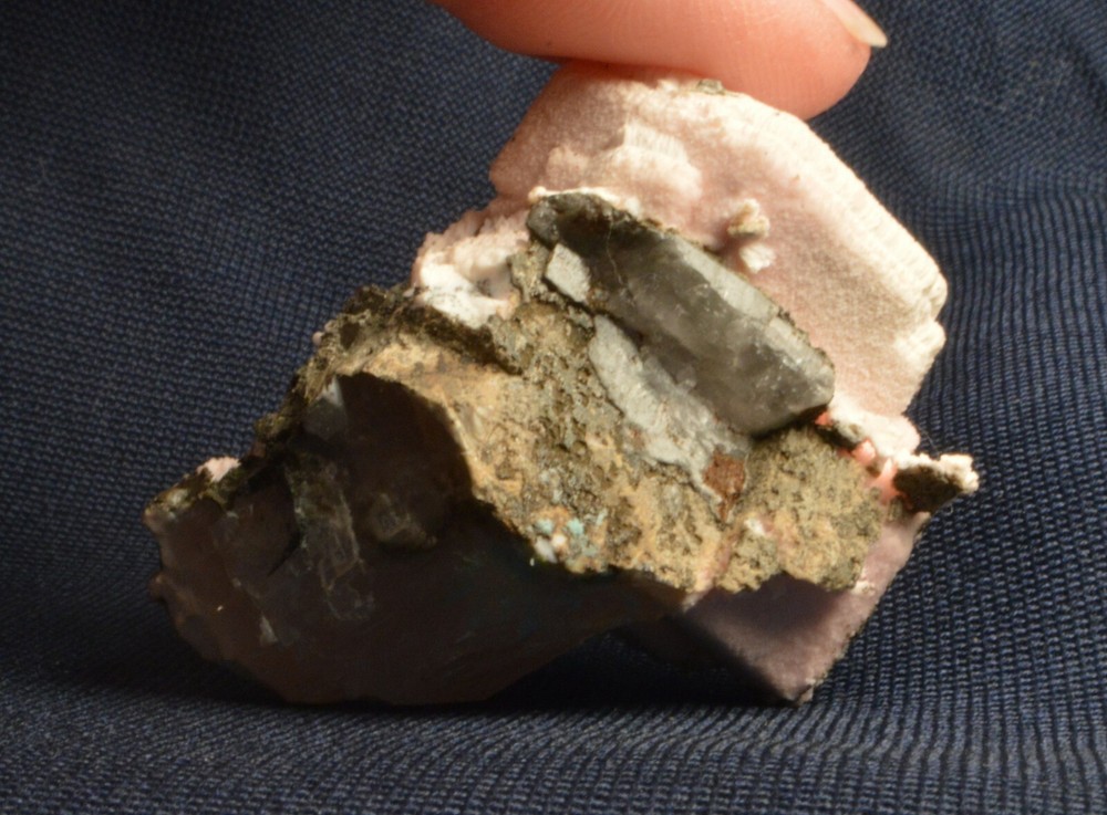 #6082 Dolomite - Zasambock, Germany