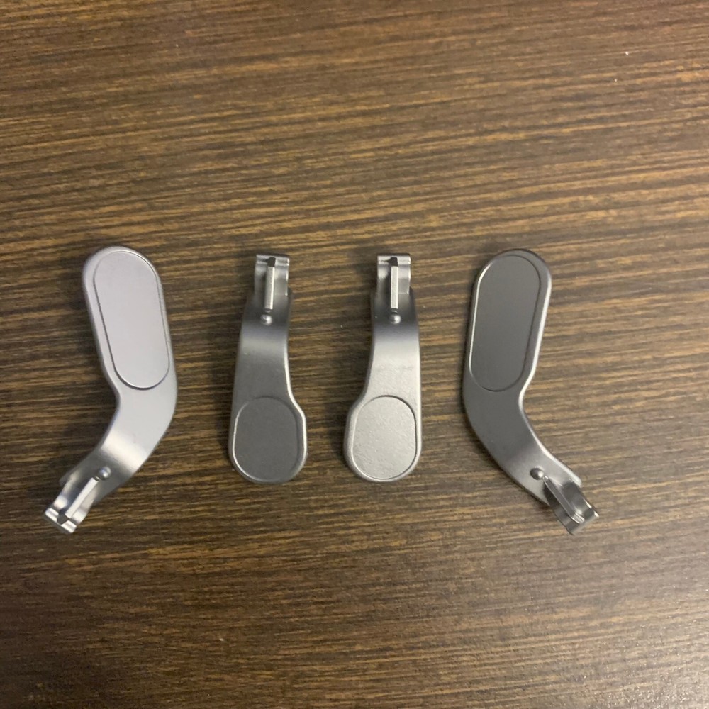 Xbox One Elite Series 1 Controller Replacement Back Paddle Buttons Set of 4