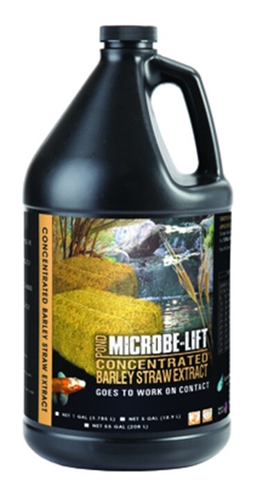Microbe Lift Concentrated Barley Straw Extract