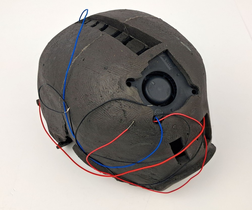 Ender's Game: Prototype Helmet