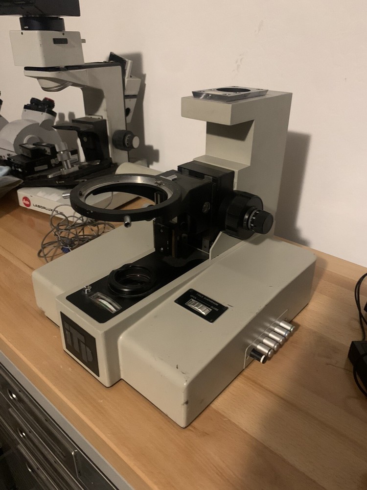 ITP OPTICS MICROSCOPE PART