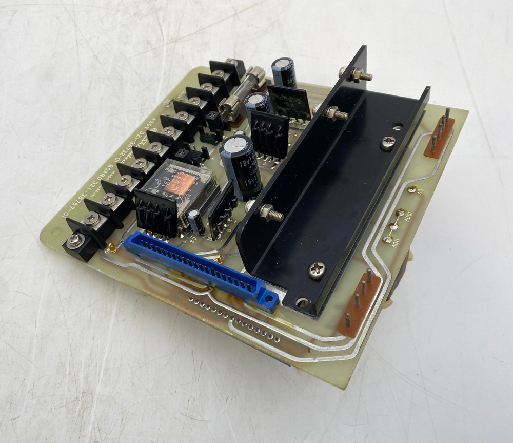Shimadzu 321-36732 DC Power Supply PCB (No Box)