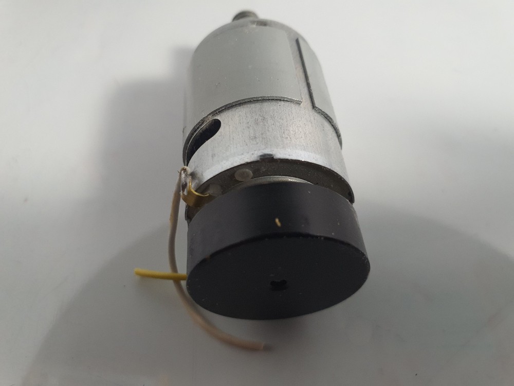 O Scale Replacement Motor Front or Rear.