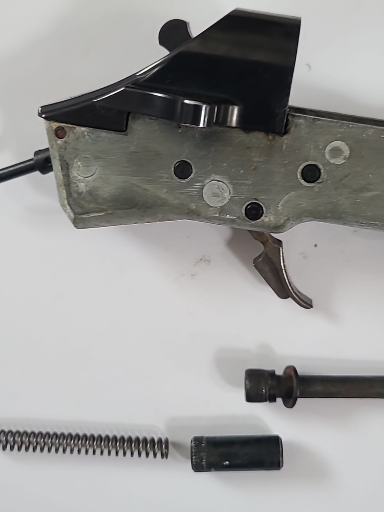 T/C Thompson Center Impact Muzzleloader Black Powder .50 Caliber Trigger Assmbly