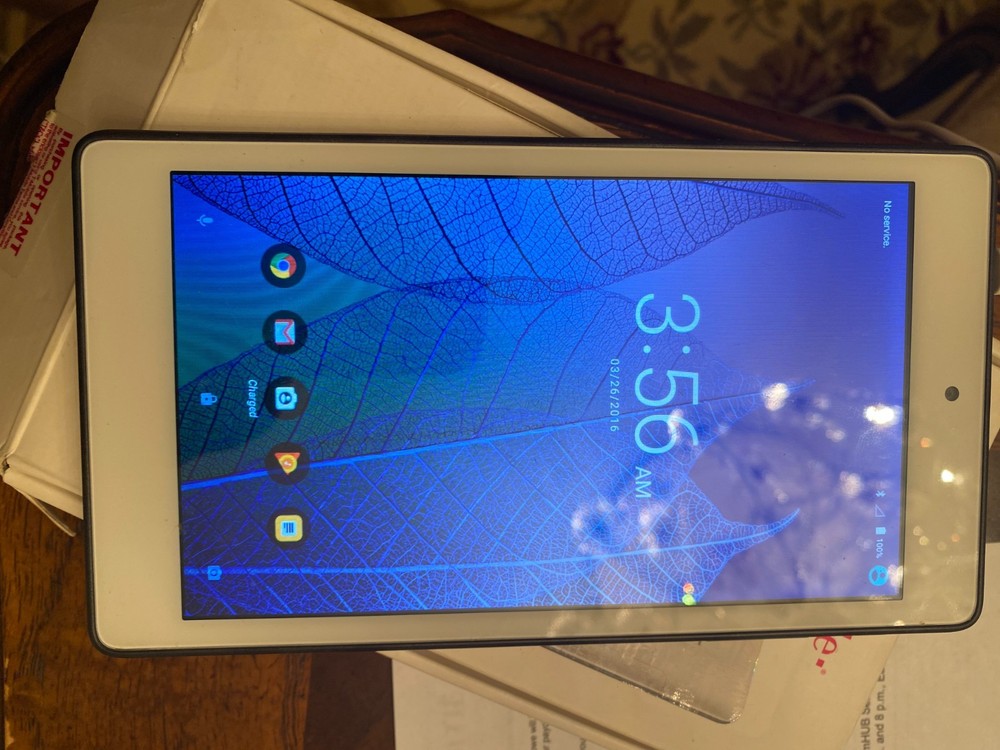 Alcatel One Touch Tablet 7" LTE (T-Mobile)