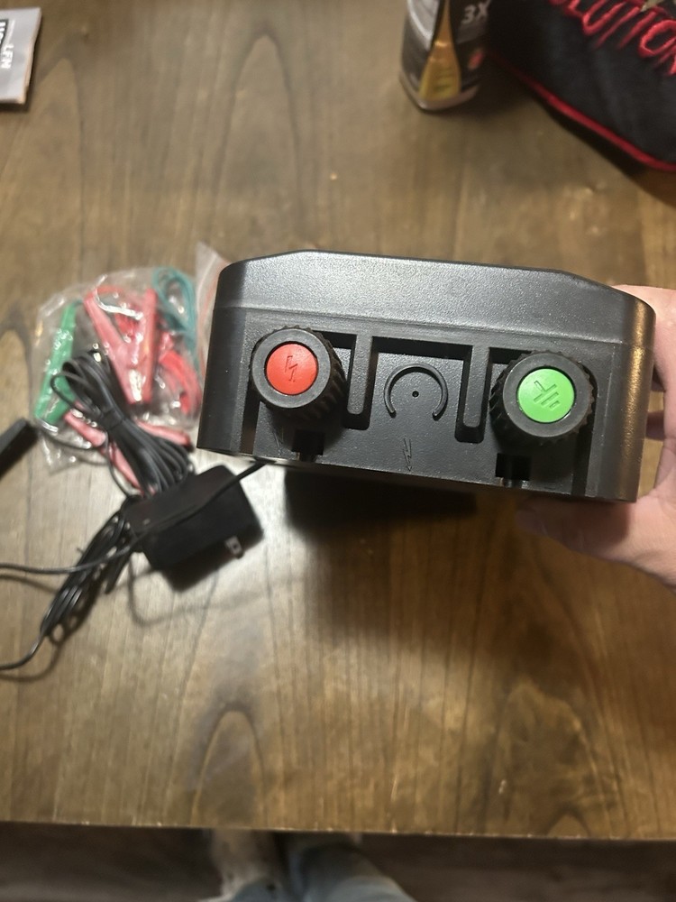 Fence Energizer Lfm