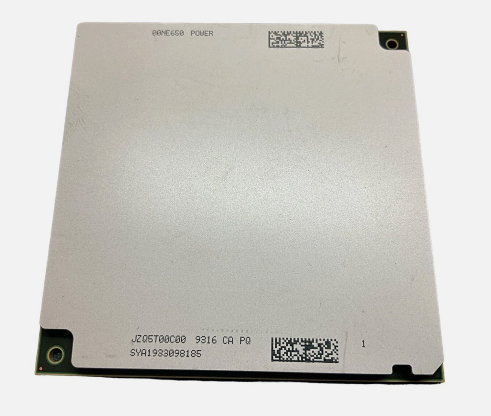 IBM 00NE650 POWER8 CPU | 4.02GHz | 12-Core Processor | IBM Power Systems