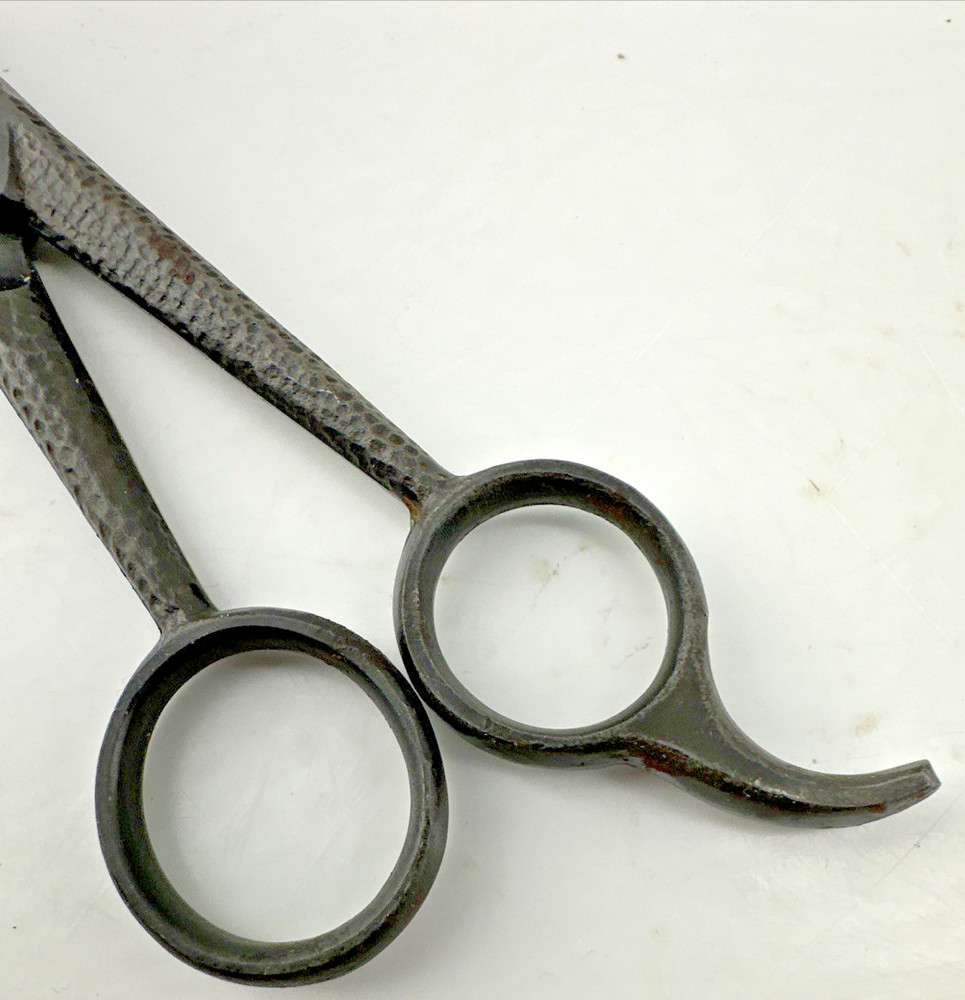 Giesen & Forsthoff Solingen Germany Vintage Scissors Masterbilt #105 - 7"