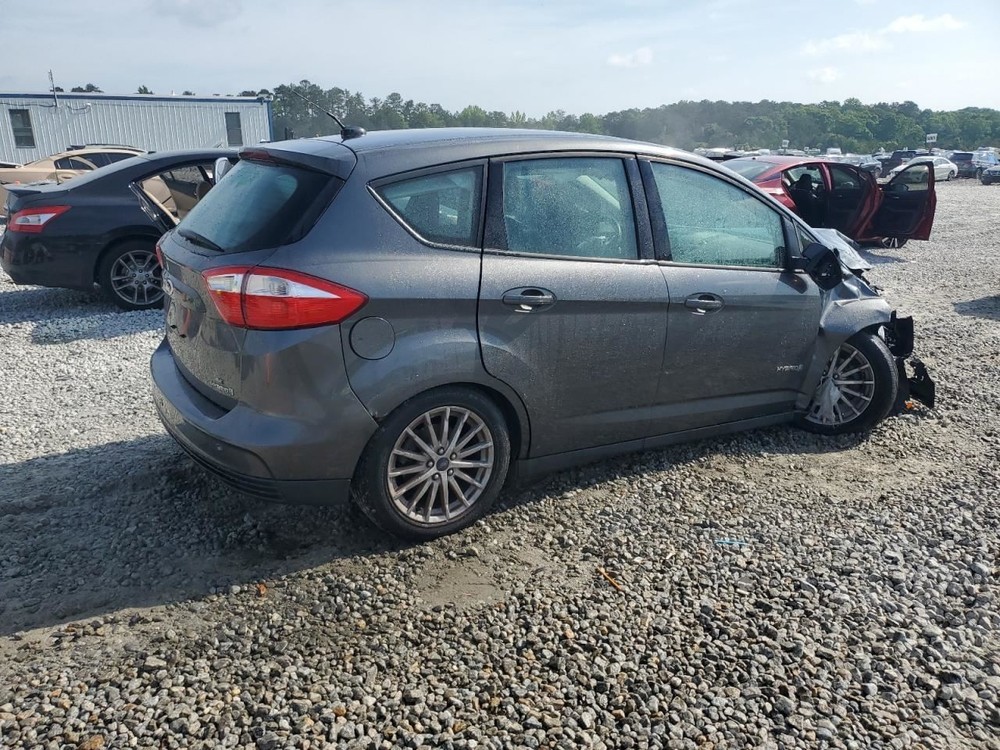 Speedometer Cluster MPH Fits 15-18 C-MAX 4676427