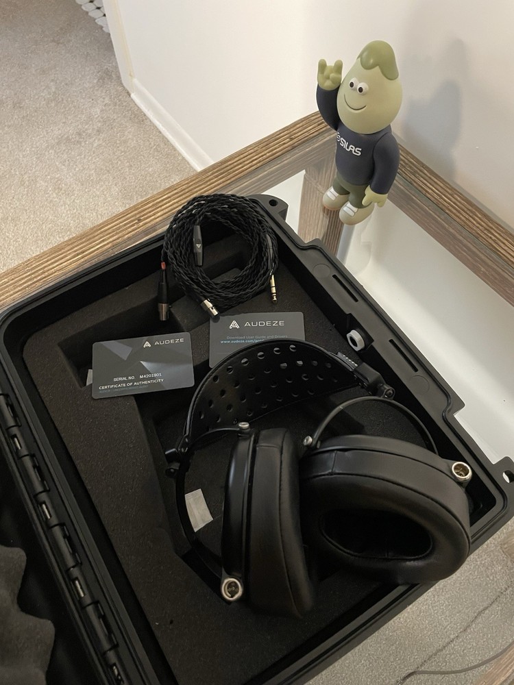 Audeze LCD-MX4 Headphones