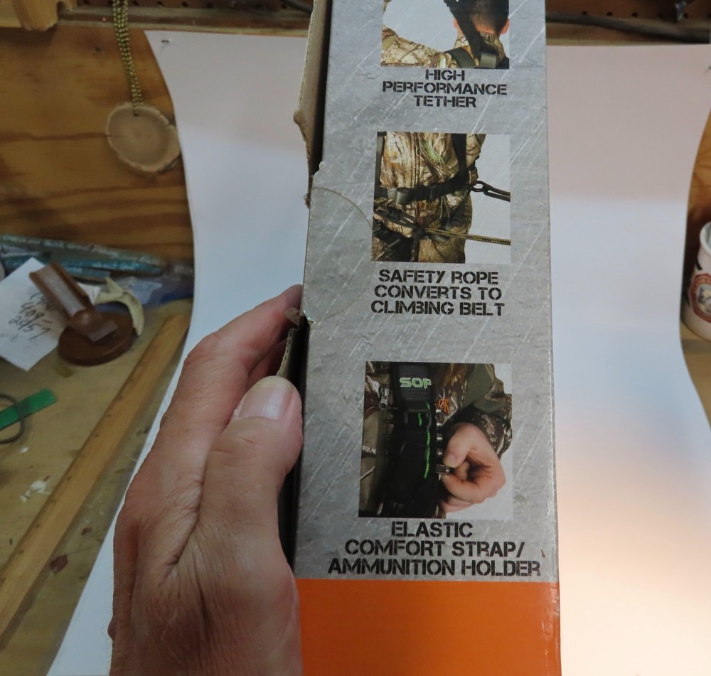 Archers: Summit Tactical System Fastback, Multiple Features, Sealed in Orig. Box