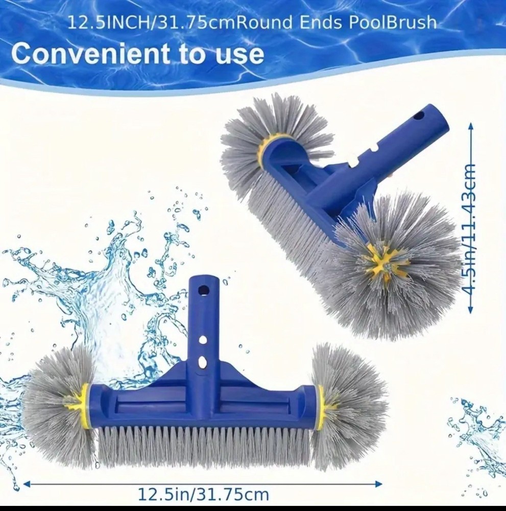 POOL BRUSH HEAD